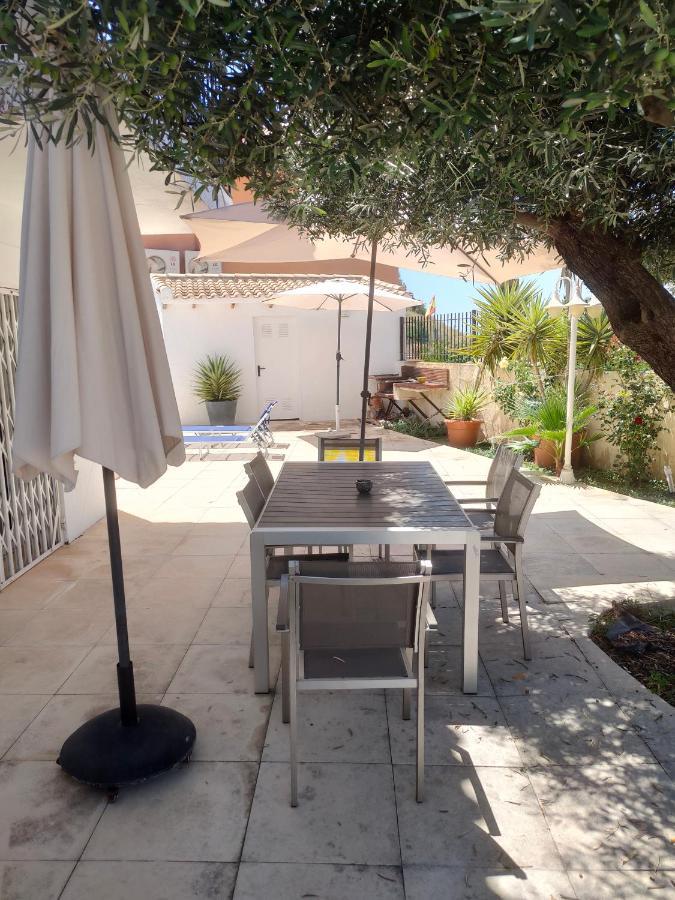 Apartamento Vistas Al Mar - Coveta Fuma El Campello Exterior foto