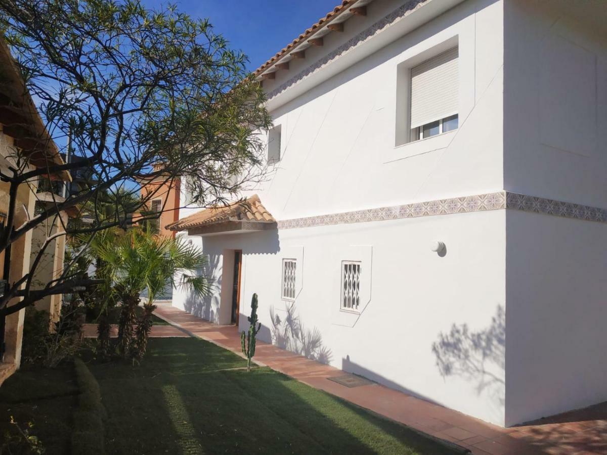Apartamento Vistas Al Mar - Coveta Fuma El Campello Exterior foto